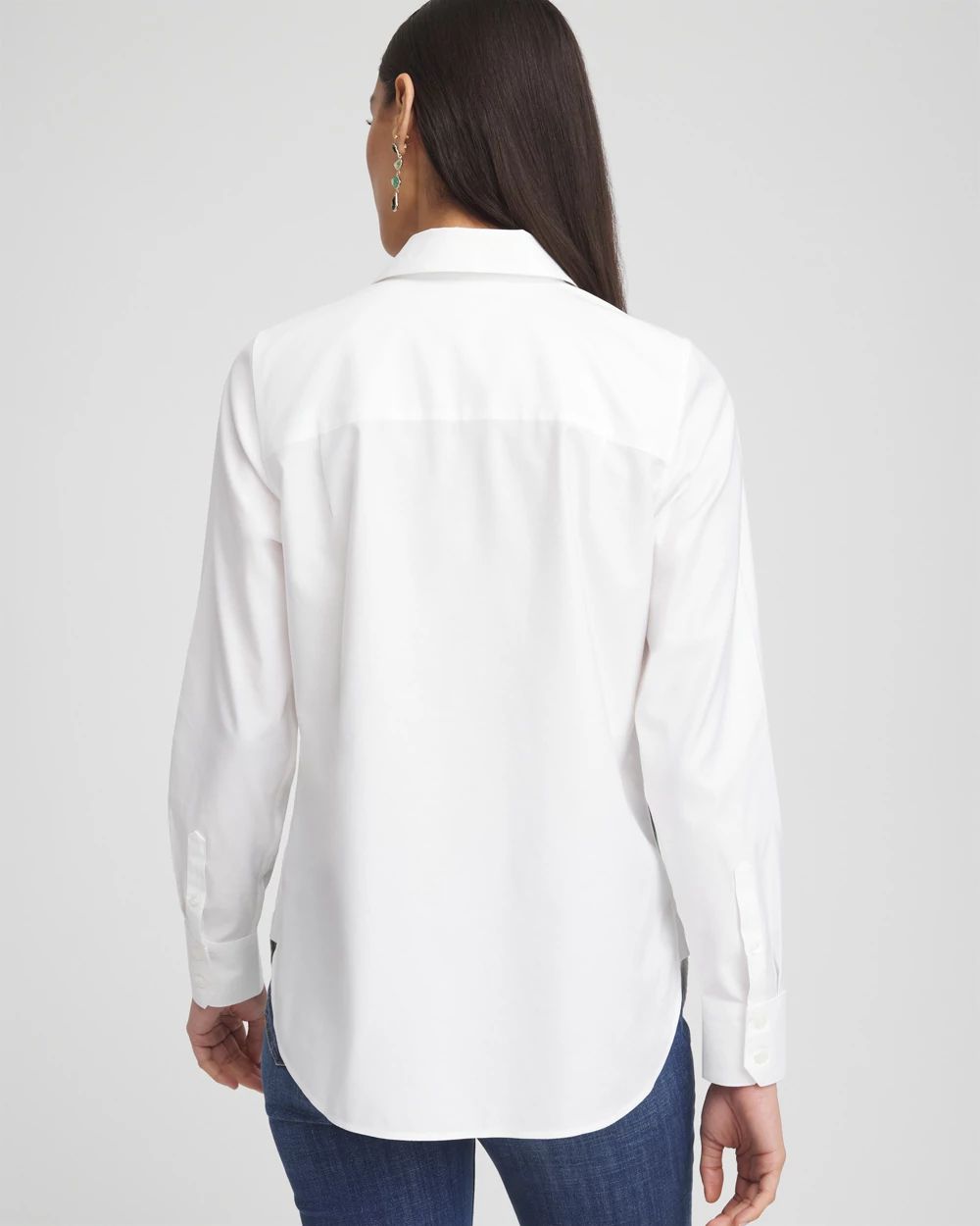 No Iron™ Bloom Shirt