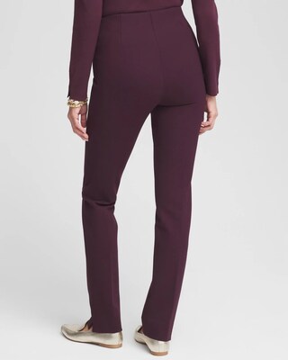 Juliet Ponte Trim Detail Pants click to view larger image.