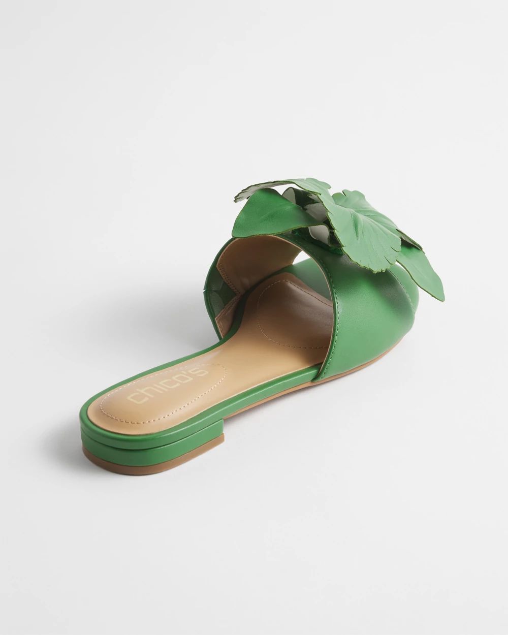 Floral Slides