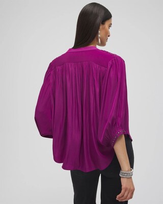 Stud Trim Top