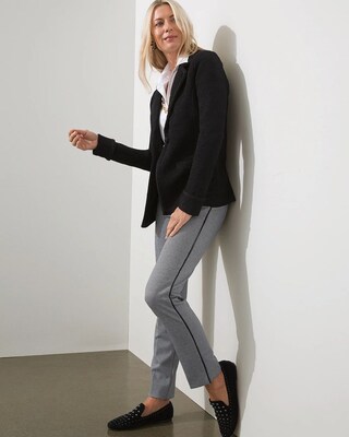 Sparkle Cardigan Blazer