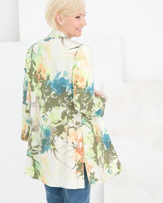 Spring Paradise Duster