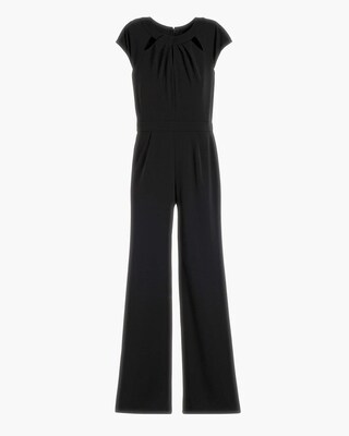 Cut-Out Jumpsuit