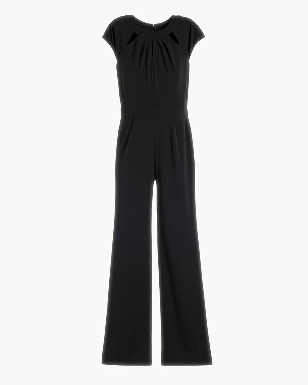 Cut-Out Jumpsuit
