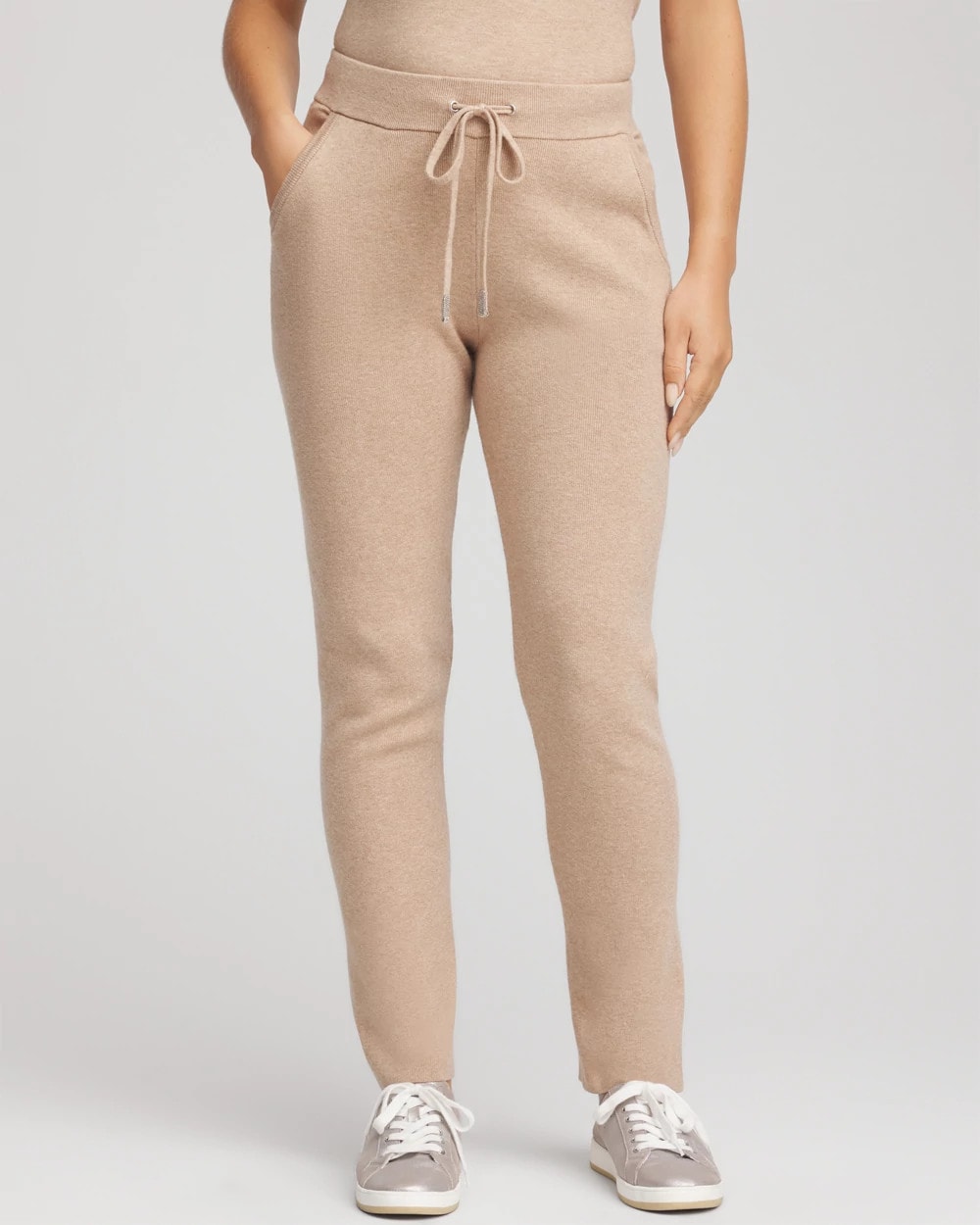 Zenergy® Luxe Tapered Ankle Pants