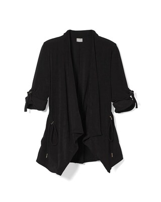 Travelers Classic Roll-Tab Sleeve Jacket