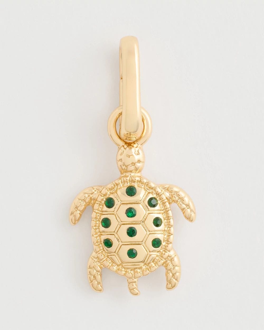 Turtle Charm