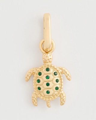 Turtle Charm