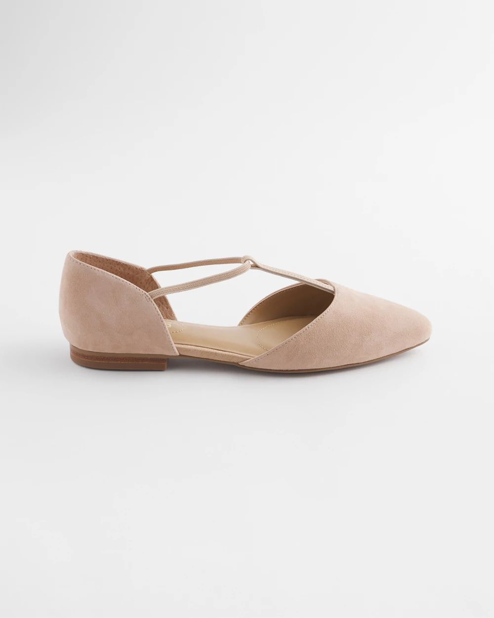 Glory Pointed Toe Flats