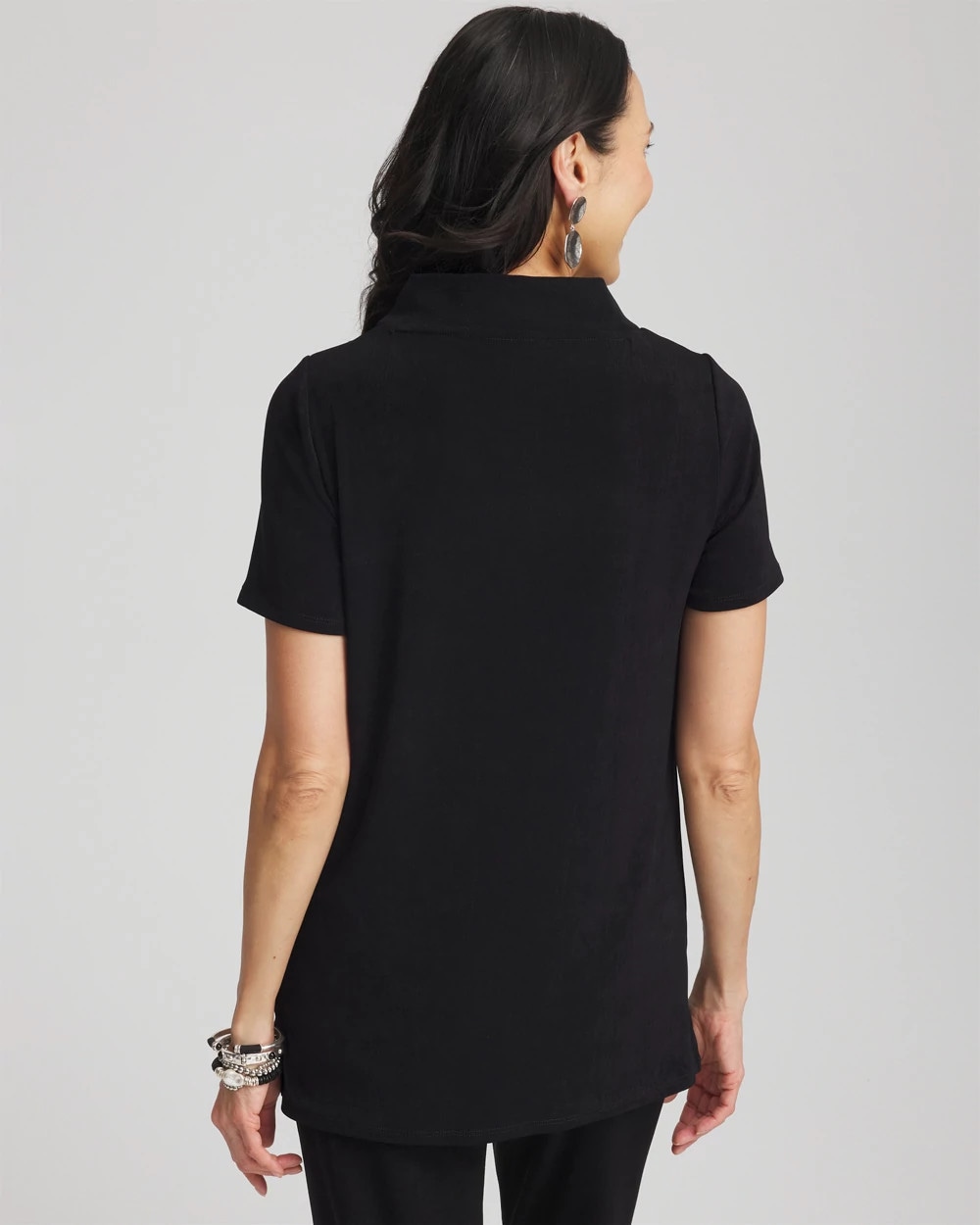 Travelers™ Mockneck Tunic