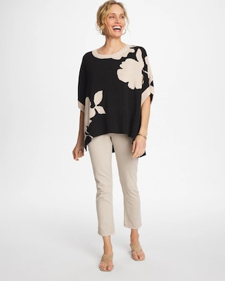 Girlfriend Slim Ankle Jeans click to view larger image.