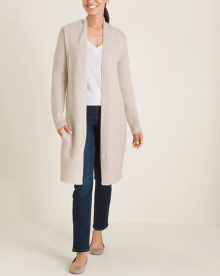 V-Neck Linen Tee