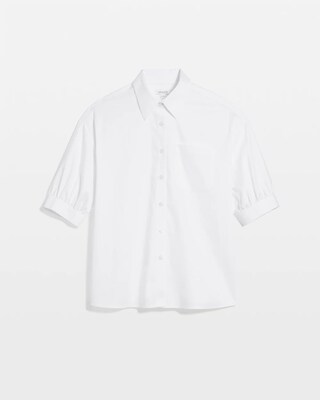 No Iron™ Short-Sleeved Shirt click to view larger image.