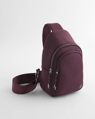 Chico’s Sling Backpack