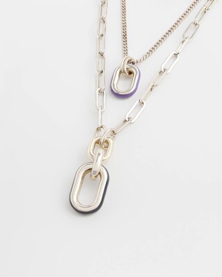 Multistrand Convertible Necklace