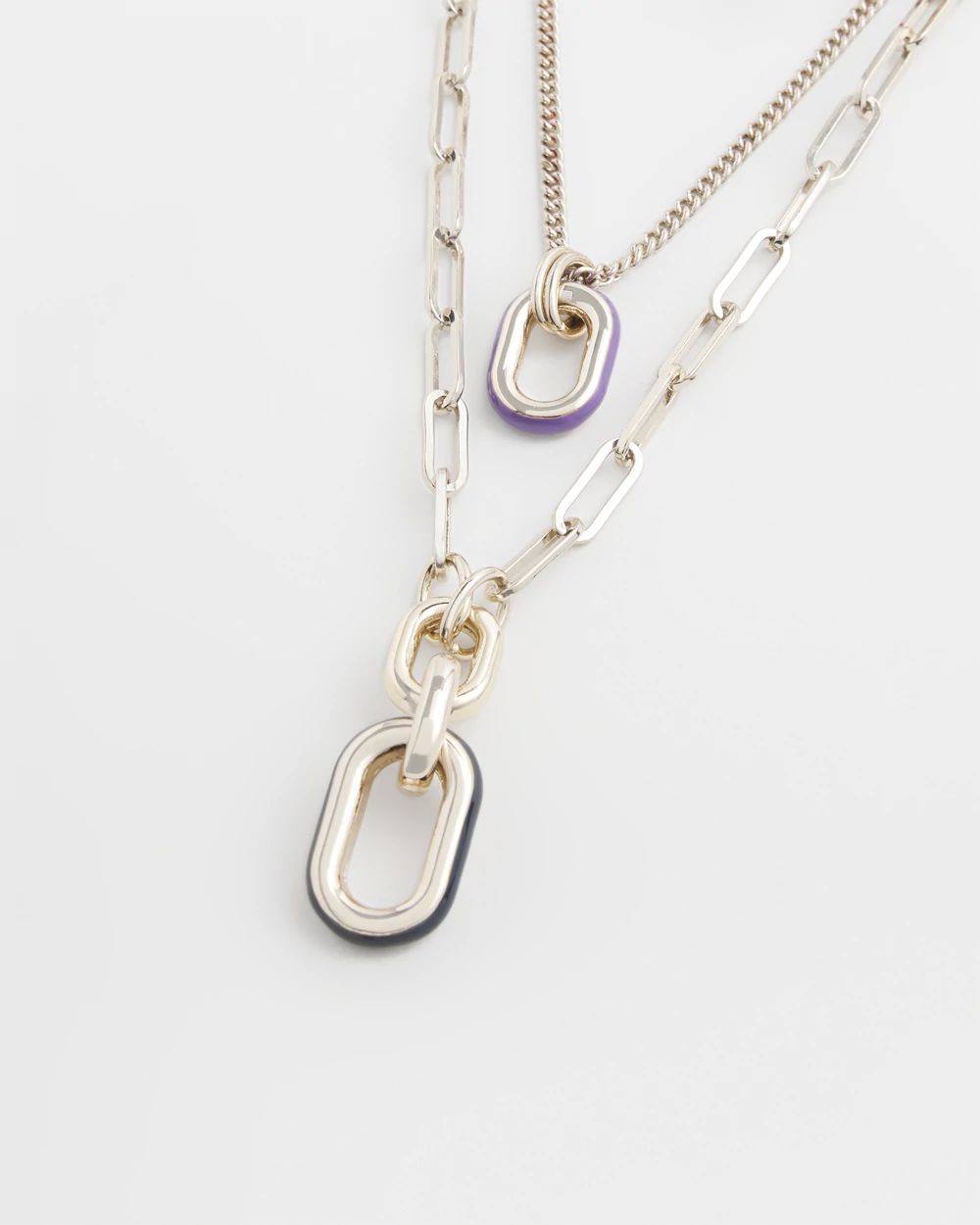 Multistrand Convertible Necklace