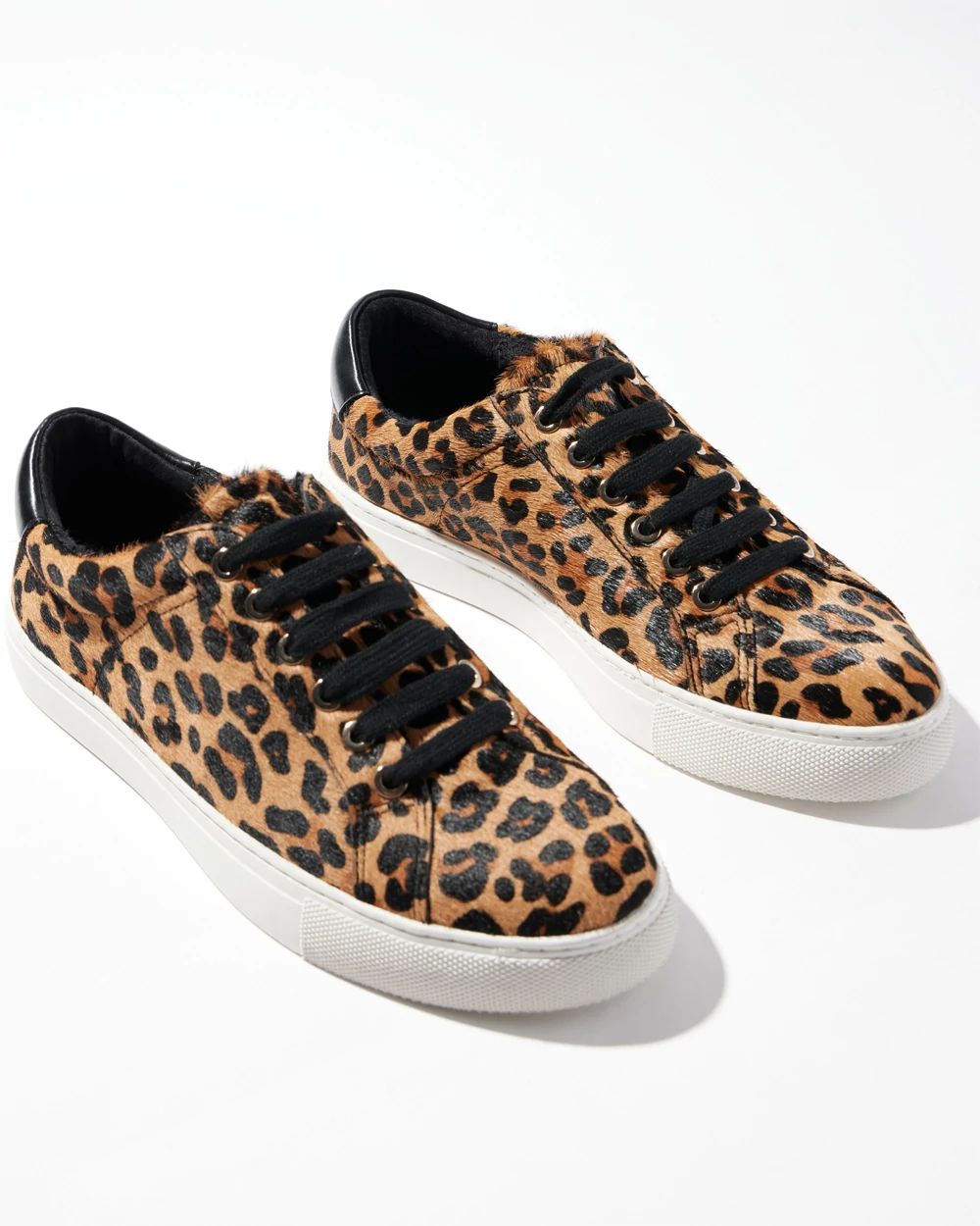 Animal Print Sneakers