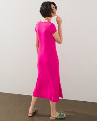 Travelers Classic Cap Sleeve Dress