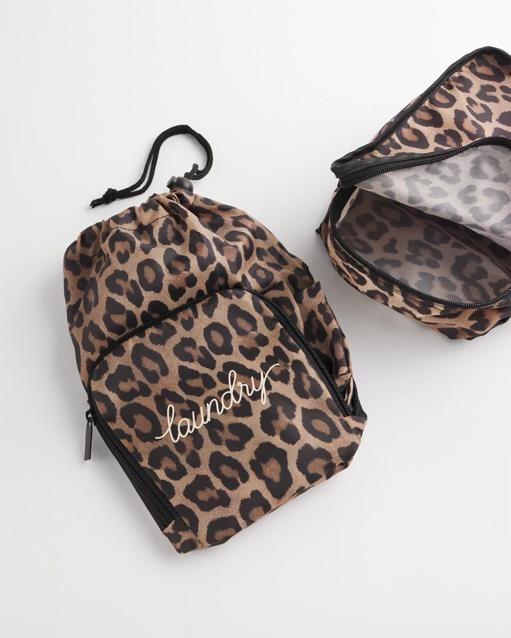 Reusable Travel Laundry Bag Set Gift with Purchase