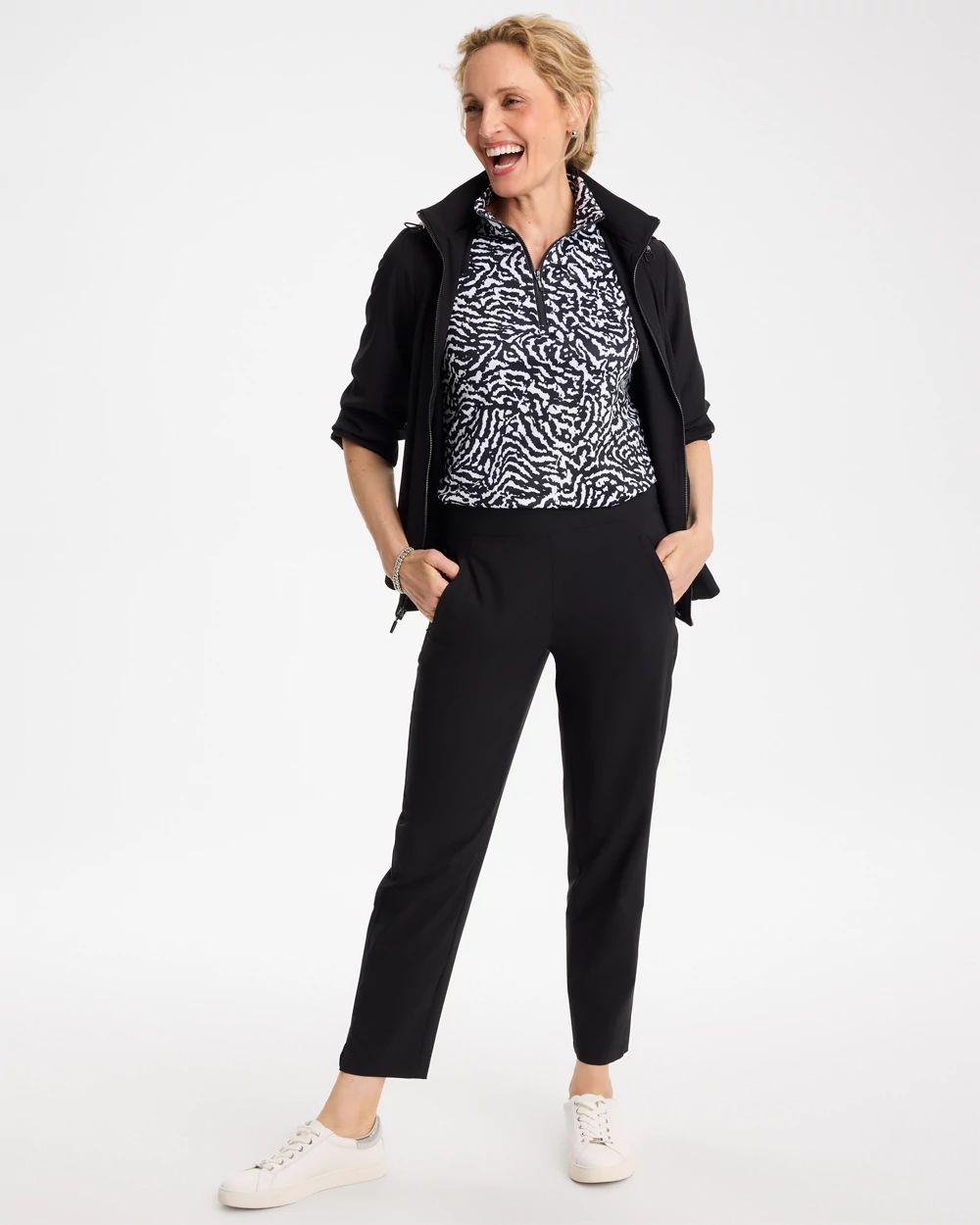 Zenergy® UPF Ankle Pant click to view larger image.