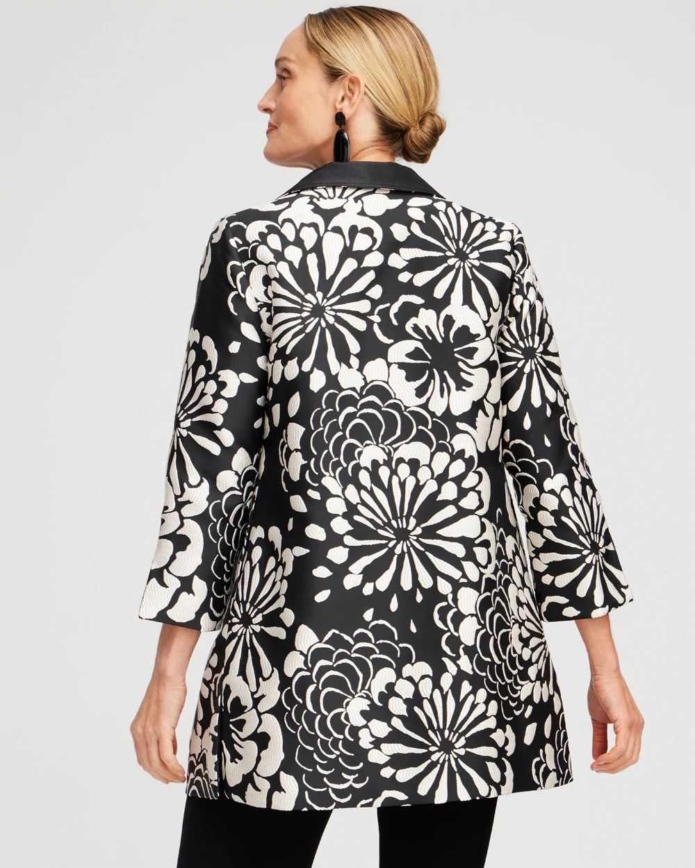 Travelers™ Collection Jacquard Jacket