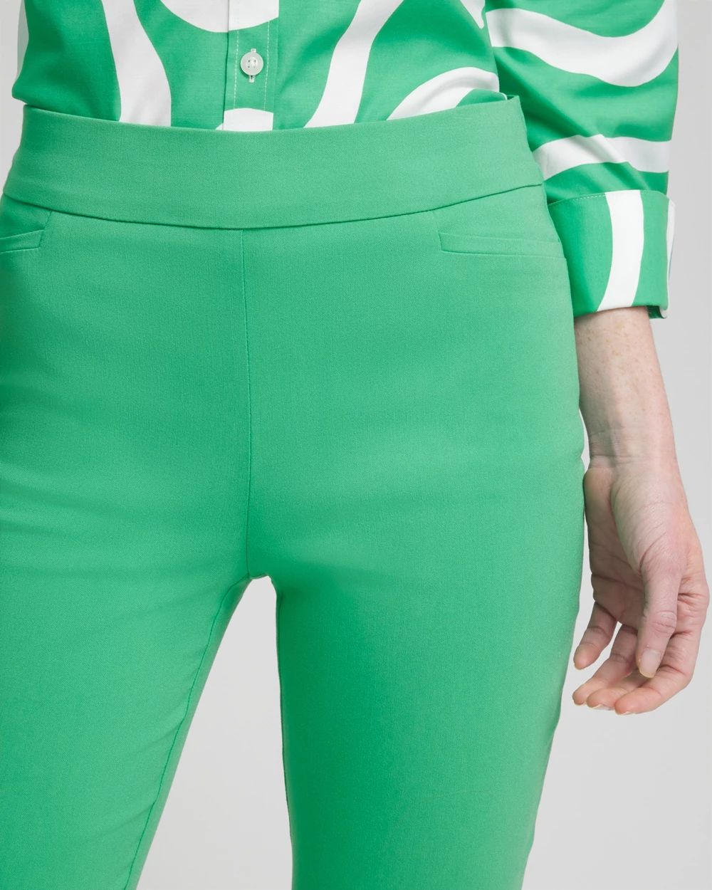 Brigitte™ Slim Ankle Pants