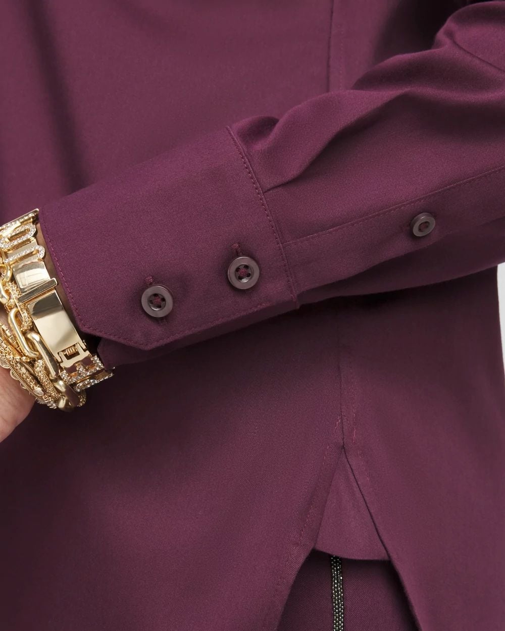 No Iron™ Stretch Shirt