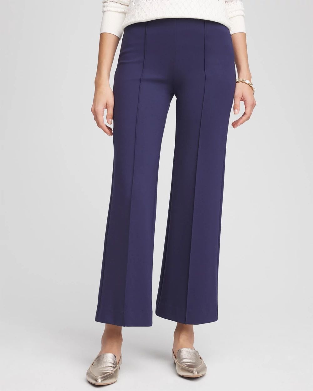 Lightweight Juliet Kick Flare Pants
