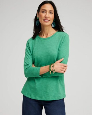 3/4 Sleeve Tee