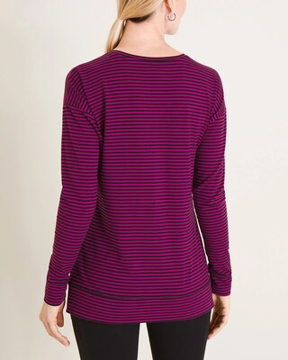 Zenergy Long-Sleeve Layering Top