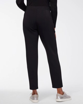 Zenergy® Scuba Tapered Ankle Pants