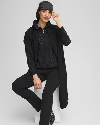 Wrap & Eye Mask Travel Set click to view larger image.