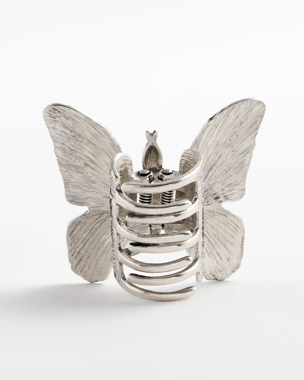 Butterfly Jaw Hair Clip