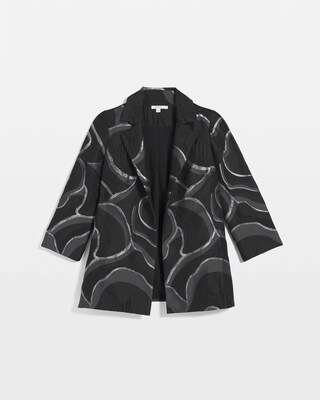 Travelers™ Retro Jacquard Jacket