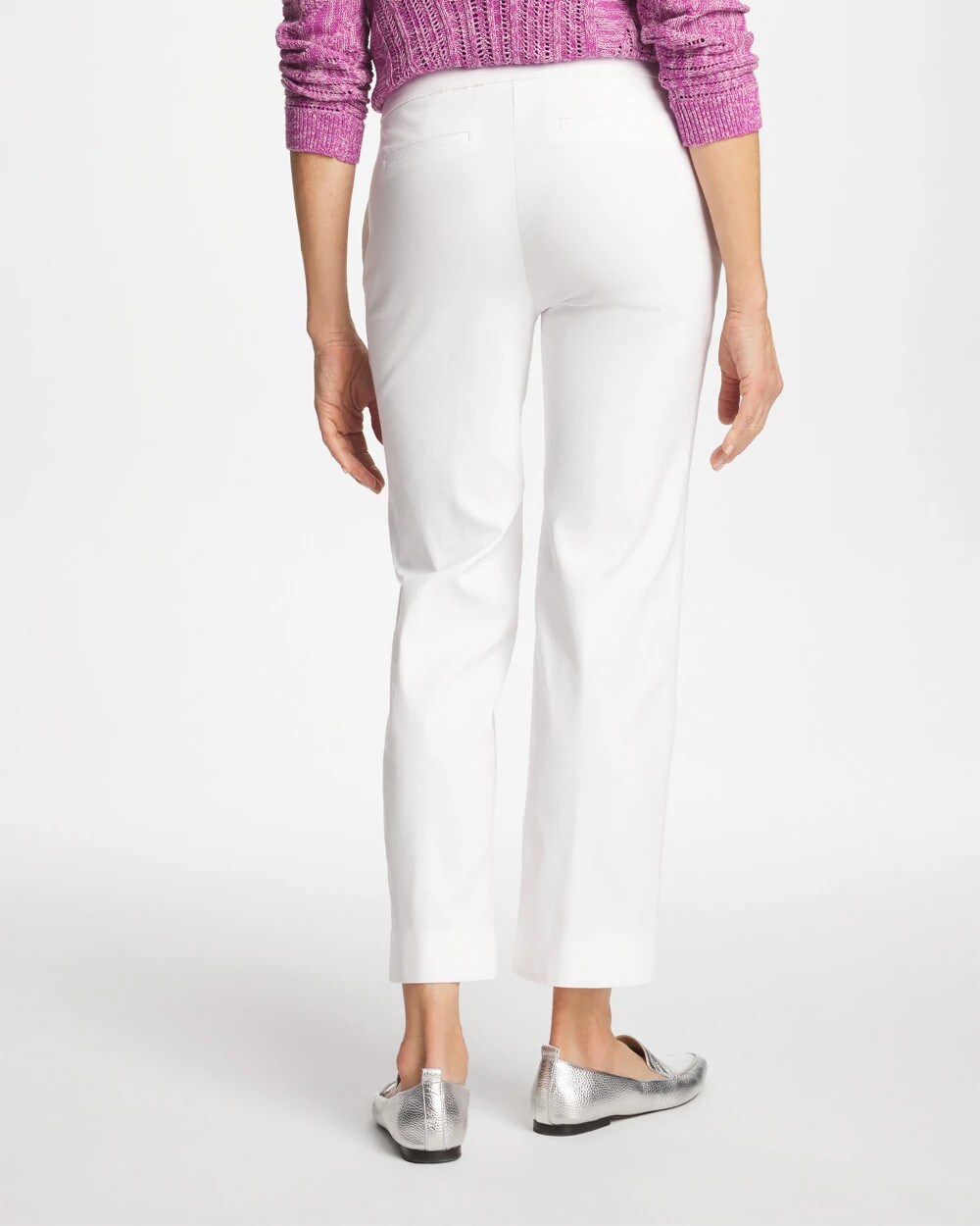 Petite Brigitte™ Straight Crop