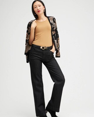 High Neck Microfiber Tank