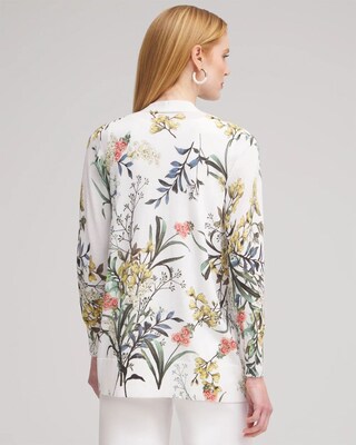 Summer Romance Floral Cardigan