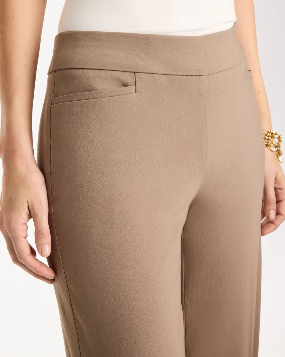 Brigitte™ Slim Shorts click to view larger image.