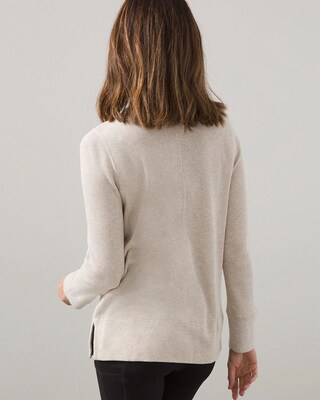 Zenergy Waffle Knit Top