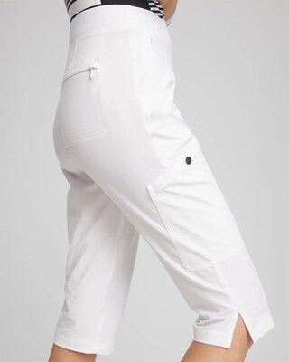 Zenergy® UPF Neema Pedal Pusher Pants click to view larger image.