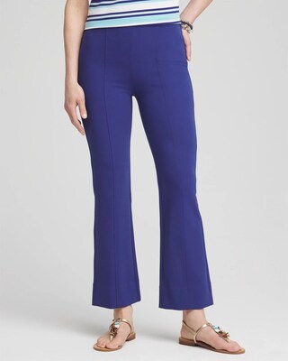 Lightweight Juliet Kick Flare Pants