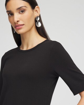 Classic Fit Pima Cotton Tee