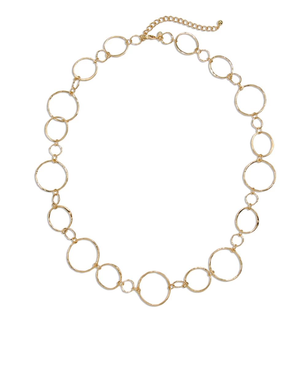 Remi Gold-Tone Link Necklace