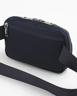 Neema Soutache Belt Bag