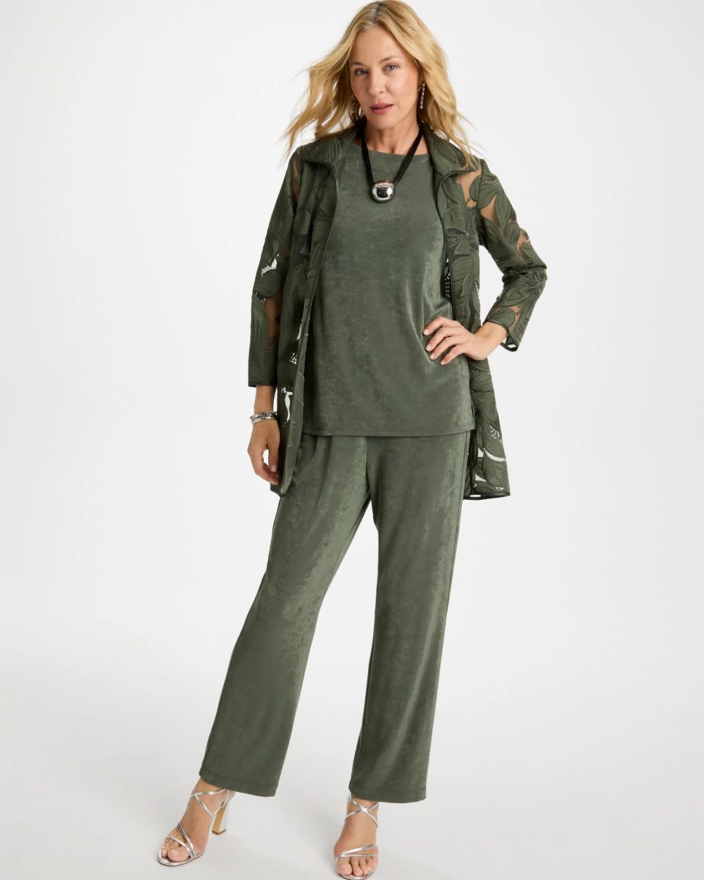 Travelers™ Side-Slit Tank