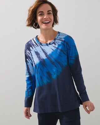 Zenergy Pima Long Sleeve Tee