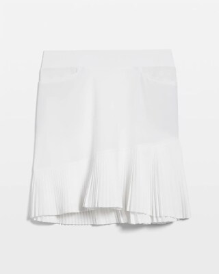 Zenergy® UPF Neema Pleat Skort click to view larger image.
