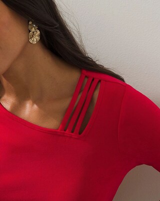 Travelers Lattice-Trim Top