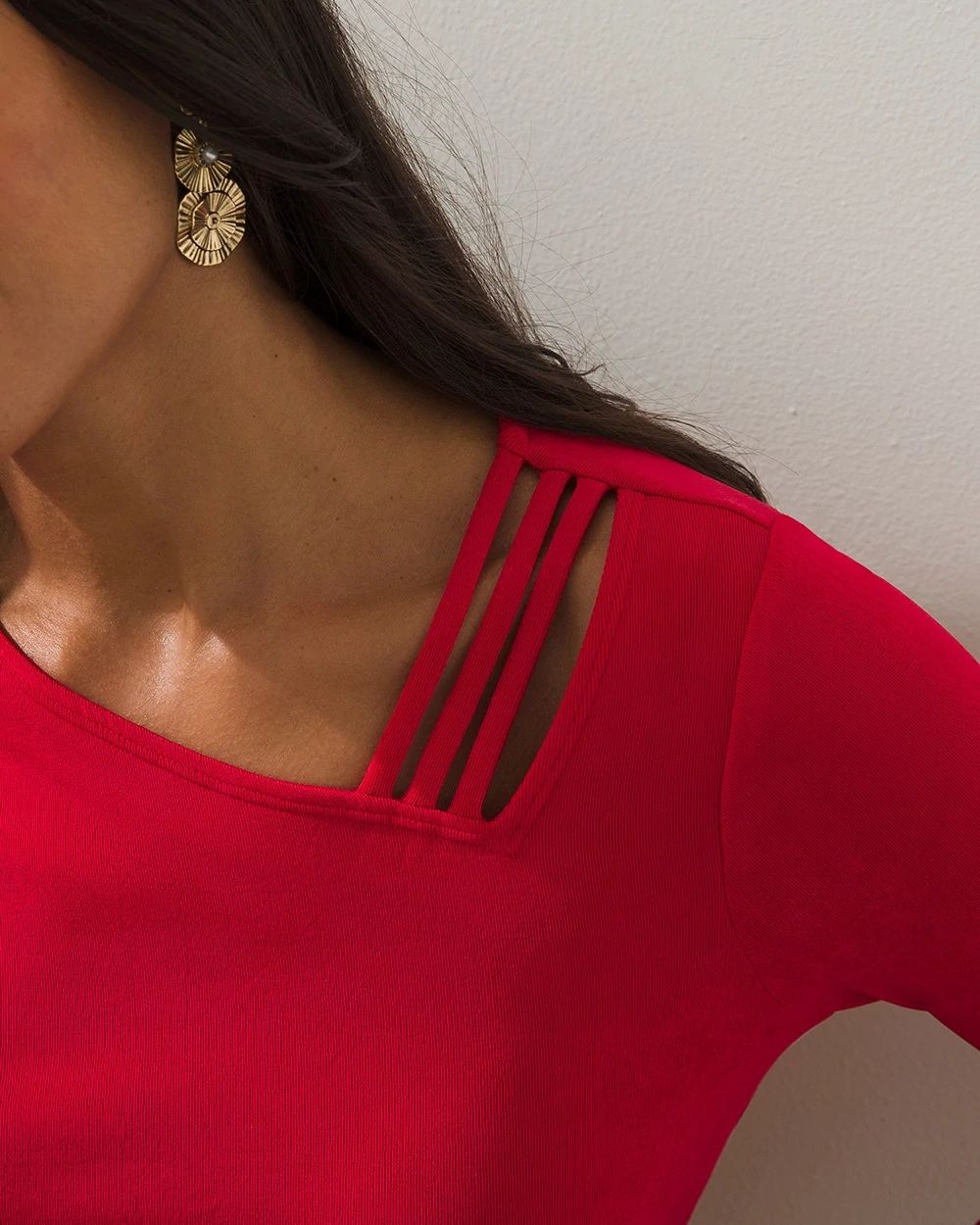 Travelers Lattice-Trim Top