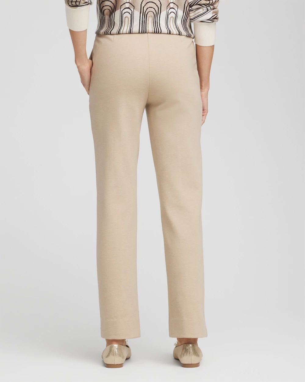 Juliet Straight Ankle Pants